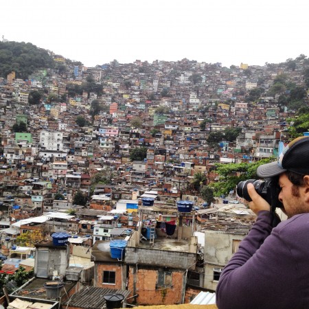 me in brazil