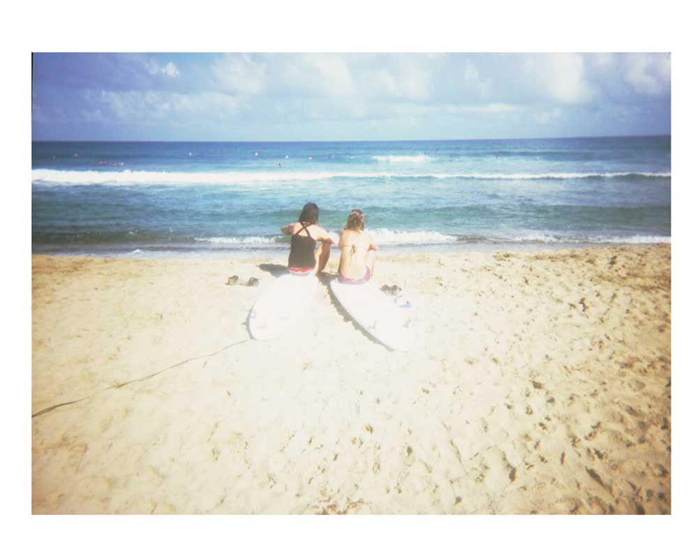 DR surf girls