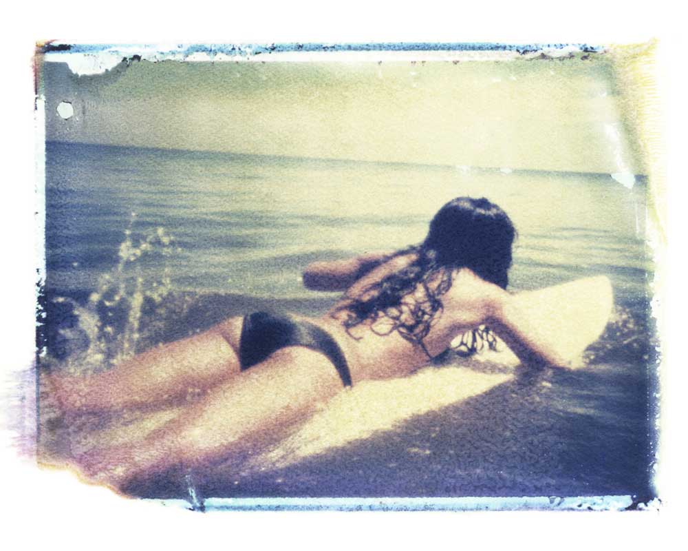 surfer girl